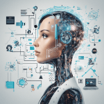 Gebruik van AI in Marketing: De Kracht van AI Benutten om Uw Succes de Hoogte In te Stuwen
